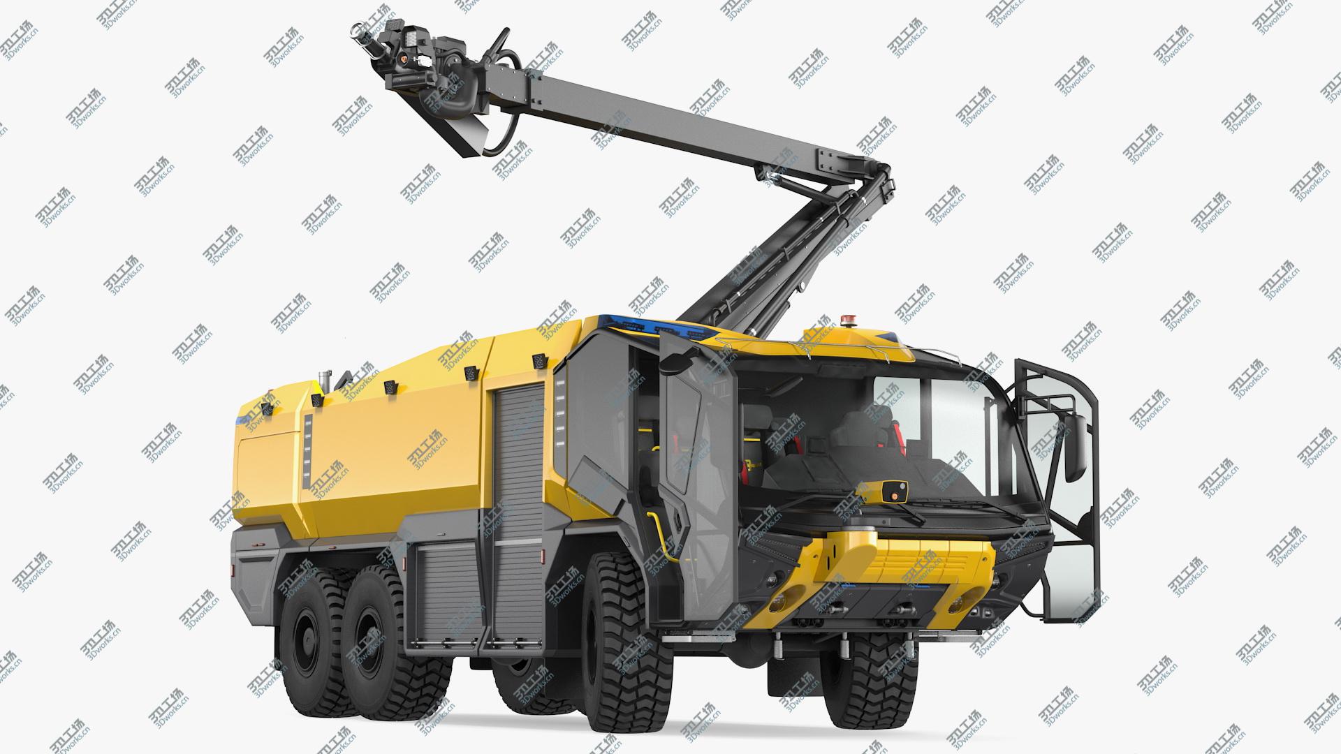 images/goods_img/202104093/Firefighting Truck 6x6 Rigged 3D model/1.jpg